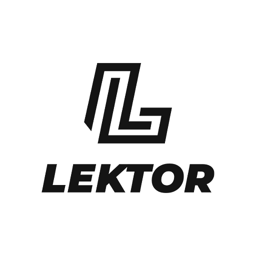 Lektor logo